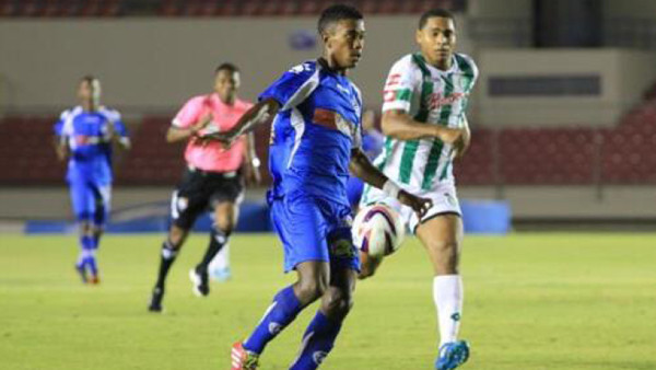 Árabe Unido le ganó a Alianza y es nuevo líder de Panamá