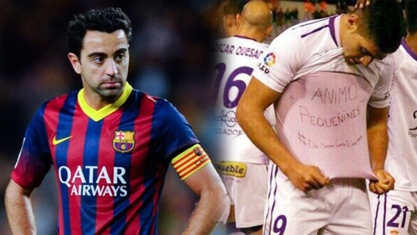 Xavi Hernández: 'Sanción a Jona es injusta”