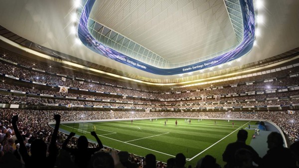 ¡Luz verde al nuevo Santiago Bernabéu! Así será la casa del Real Madrid
