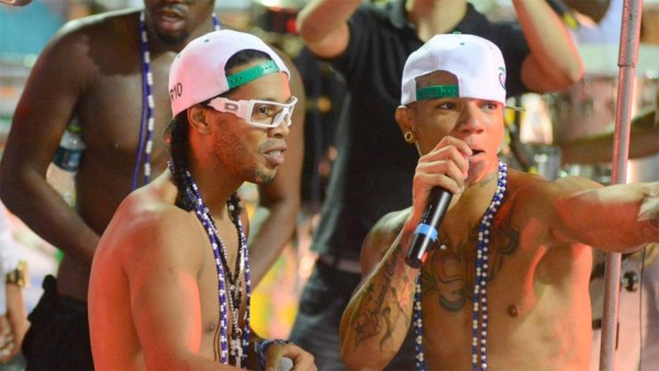 La trayectoria de Ronaldinho en imágenes