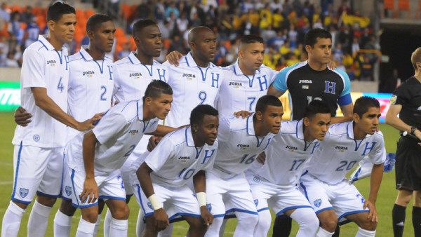 Confirmado: Honduras enfrentará a Túnez el 5 de marzo