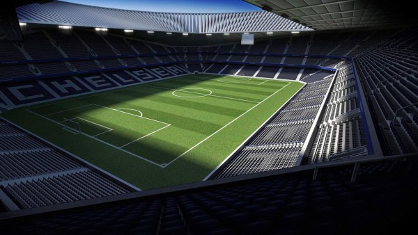 Así sería el nuevo estadio del Chelsea