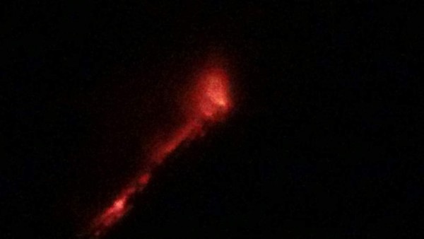 Erupción del Volcán de Fuego acapará la atención previo al Guatemala-Honduras