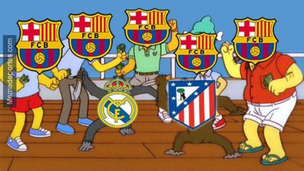 ¡Atacado Benzema! Lluvia memes tras empate del Real Madrid y Atlético