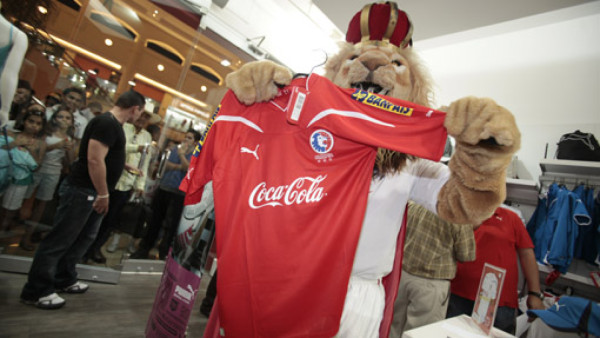 Olimpia lucirá nueva piel