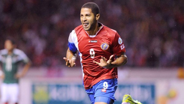 Los 15 máximos goleadores de las eliminatorias de CONCACAF