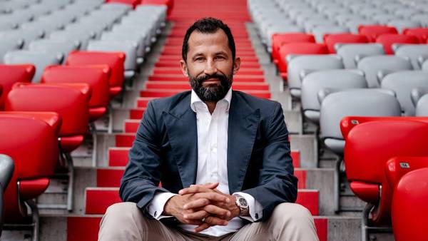 Hasan Salihamidzic deja claro que CR7 no llegará al Bayern Munich.