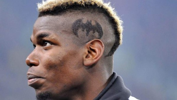 ¡Todos sus looks! Los cortes de pelo de Paul Pogba que nadie podrá olvidar