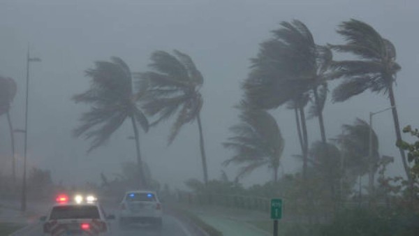ALARMANTE: Hucarán Irma causa destrucción en las islas del Caribe