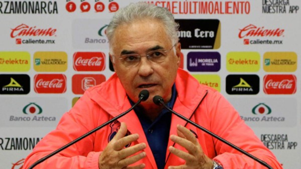 Los presidentes de los equipos de la Liga Bancomer MX