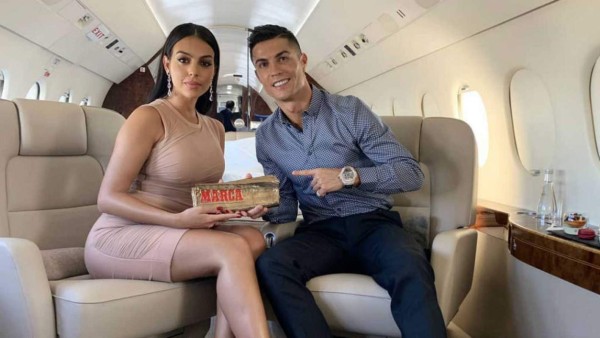 El show de celos que le armó Georgina a Cristiano Ronaldo cuando saludó una exnovia