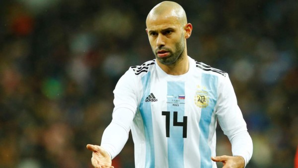 ¿Y Messi? Filtran el 11 de Argentina para enfrentar a España previo a Rusia 2018