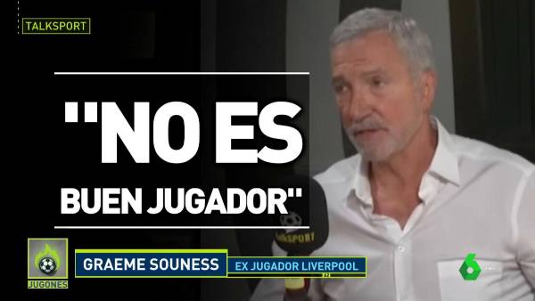 Graeme Souness es un exfutbolista escocés de los años 70 y 80. Como entrenador, es conocido principalmente por su labor en el Liverpool.