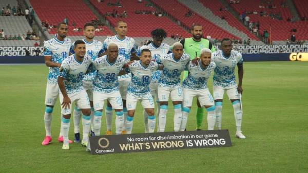 Honduras fue dirigido de mayo del 2022 a julio del 2023 por Diego Vázquez.