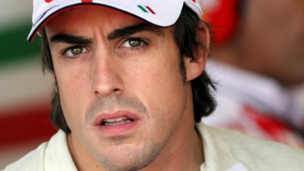 Alonso se siente orgulloso de España