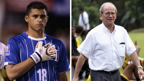 Mundialistas del 82 y 2010 se enfrentan