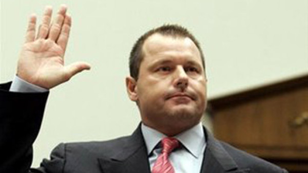 Rogers Clemens acusado de perjurio