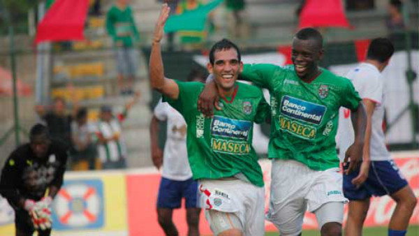 Coctel de goles en la sexta jornada de la liga nacional.