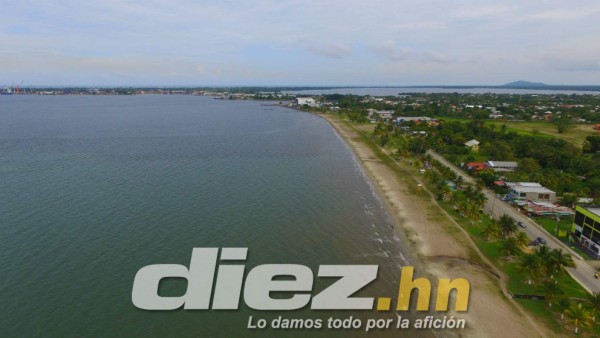 ¡ESPECTACULAR! Puerto Cortés y el Excélsior se preparan para una fiesta