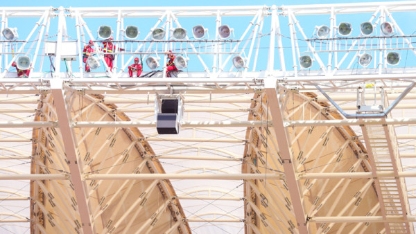 FIFA visita sedes de Porto Alegre y Curitiba