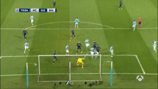 Las polémicas y acciones más destacadas del empate entre el City y Real Madrid