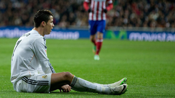 Tribunal del Deporte no perdonó castigo a Cristiano Ronaldo