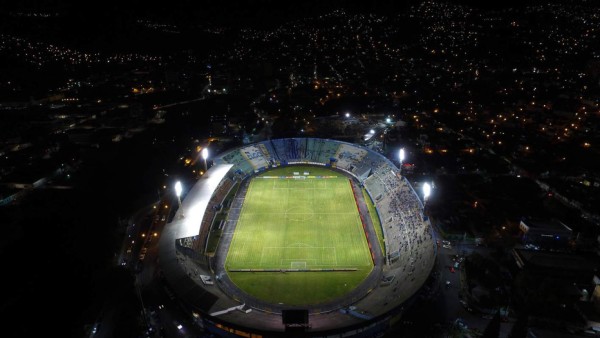Liga Nacional revela del uno al nueve cuáles son los mejores estadios de Honduras
