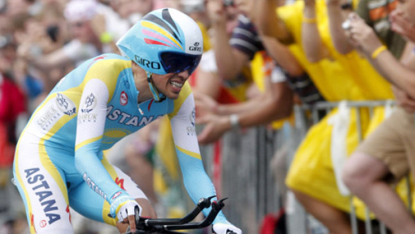 Contador no tuvo buenas sensaciones