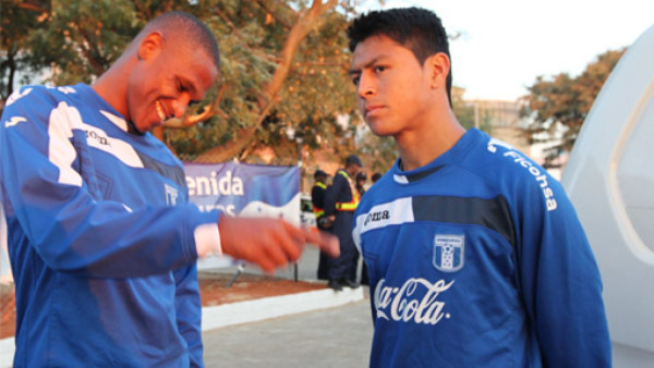 'No me rechazaron en la Selección'