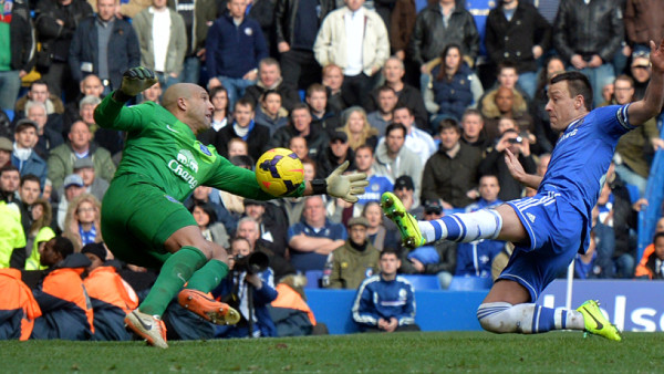 Chelsea saca dramático triunfo ante Everton