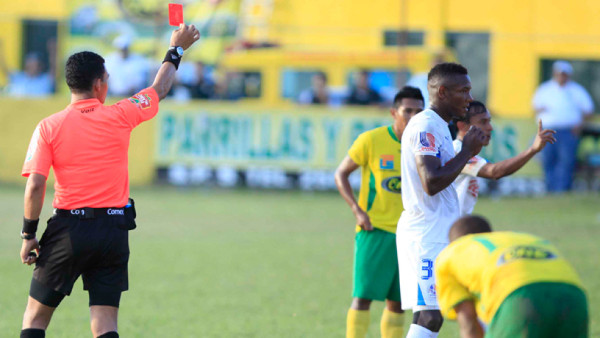 Olimpia y Marathón, los más indisciplinados en arranque del Clausura