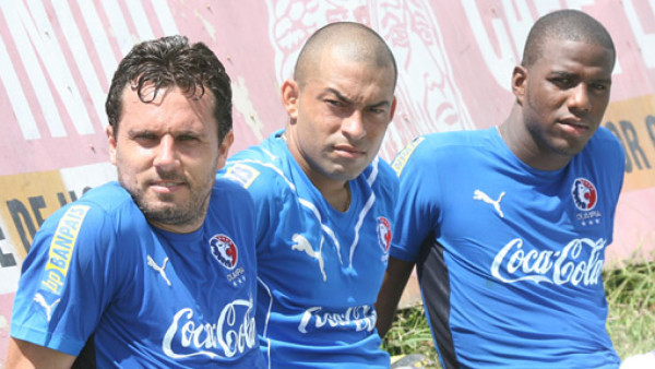 ¡Olimpia no hará más fichajes!