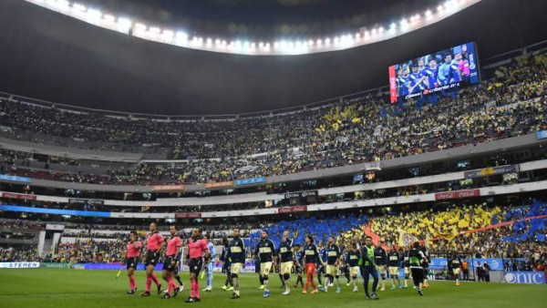 ¡Aforos definidos! La cantidad de aficionados que ingresarán en los juegos eliminatorios de Concacaf