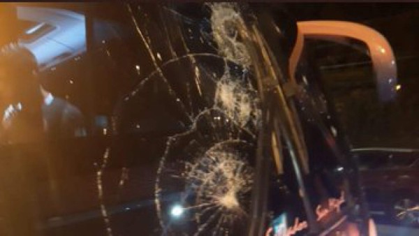 ¡Caos en El Salvador! Los momentos de angustia que vivió Olimpia previo a juego ante Alianza