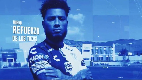 Denil Maldonado a Pachuca: El estadio donde jugará y sus nuevos compañeros