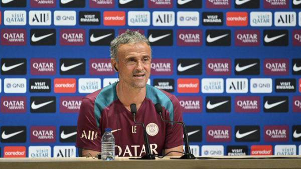 Luis Enrique con giro inesperado en el PSG tras el cierre del mercado de fichajes: “No hay ninguna duda...”