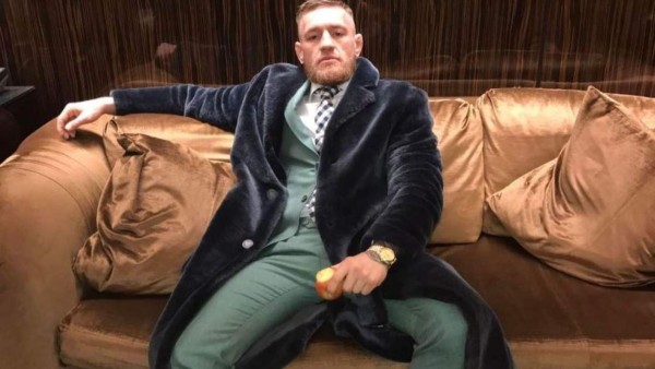 Jets, autos y mansiones: La lujosa vida del peleador Conor McGregor
