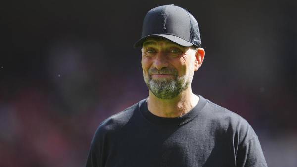 Klopp descarta entrenar a corto plazo, incluido a la selección inglesa.