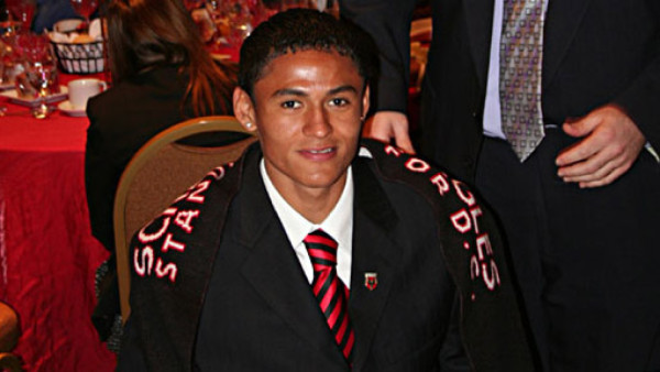 Padilla convocará a Najar a la Sub-20