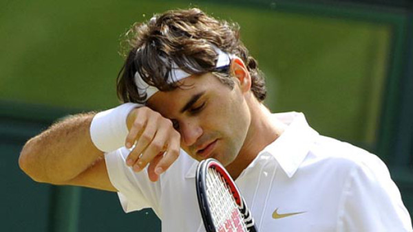 Federer queda eliminado de Wimbledon