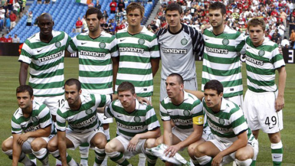 El Celtic, un equipo con historia