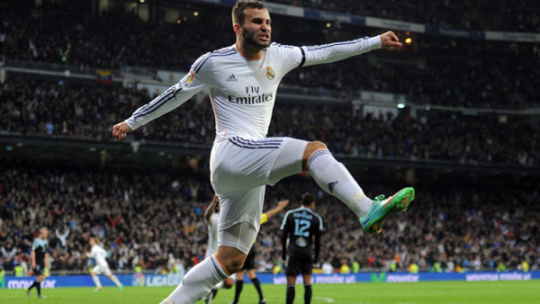 R. Madrid clasifica a semifinales de Copa del Rey