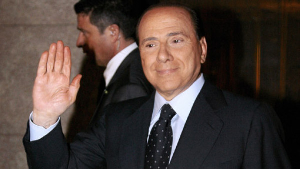 Berlusconi puso en duda a Ibrahimovic