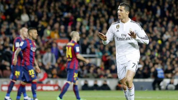 ¡Víctimas favoritas! CR7 tiene bien claro a quienes disfruta marcarle más en España