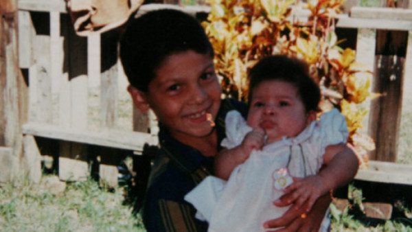 Canales nunca se imaginó siendo portero