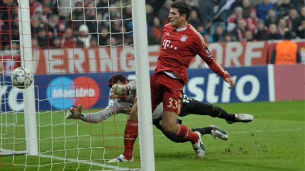 Inter, Bayern y Benfica, a octavos de final.