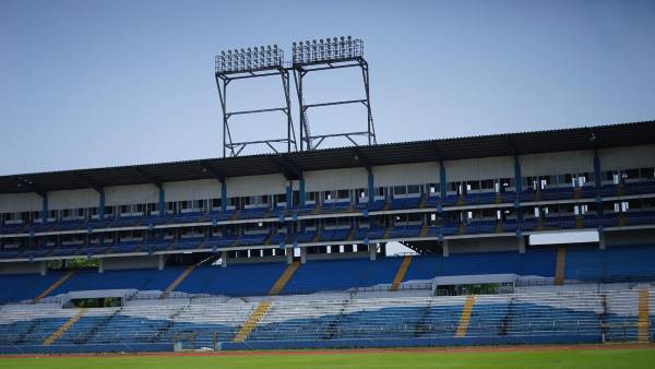 El estadio Olímpico podría romper récord de asistencia motagüense ante Tigres.