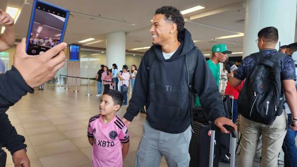 David Ruiz: “Había decidido representar a Honduras y ojalá podamos clasificar al Mundial”