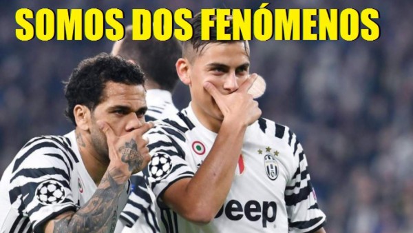 Los tremendos memes del pase de la Juventus a la final de Champions League