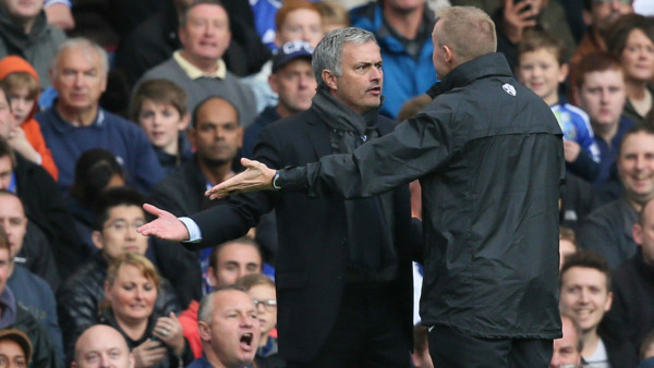 Las mejores imágenes de las principales Ligas del Mundo.